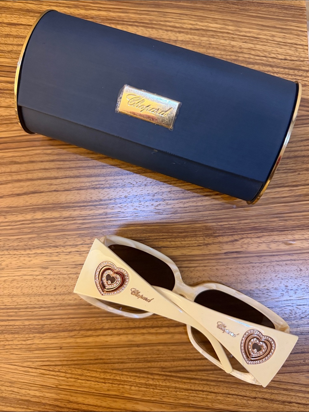 💎🤍 Y2K Chopard Sunglasses